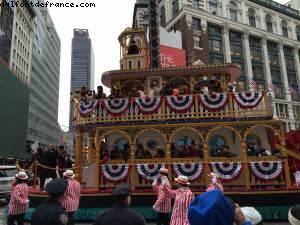 Thanksgiving Parade - New york, New york (November 2014)