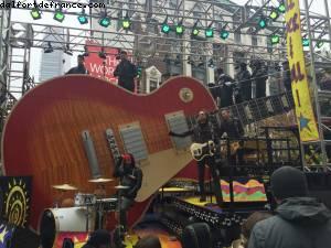 Thanksgiving Parade - New york, New york (November 2014)