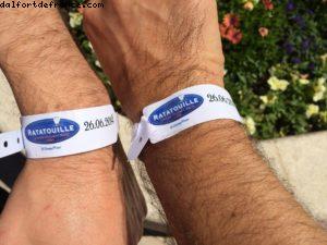 Premiere Ratatouille - Walt Disney Studios - Disneyland Paris