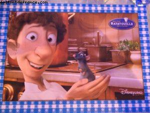 Premiere Ratatouille - Walt Disney Studios - Disneyland Paris