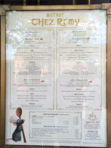 Premiere Ratatouille - Walt Disney Studios - Disneyland Paris