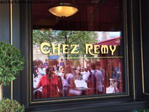 Premiere Ratatouille - Walt Disney Studios - Disneyland Paris