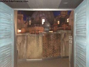 Ready to Board! - Premiere Ratatouille - Walt Disney Studios - Disneyland Paris