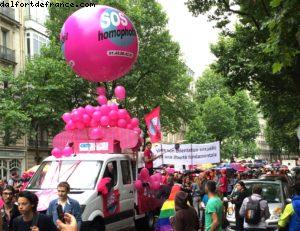 Gaypride Paris