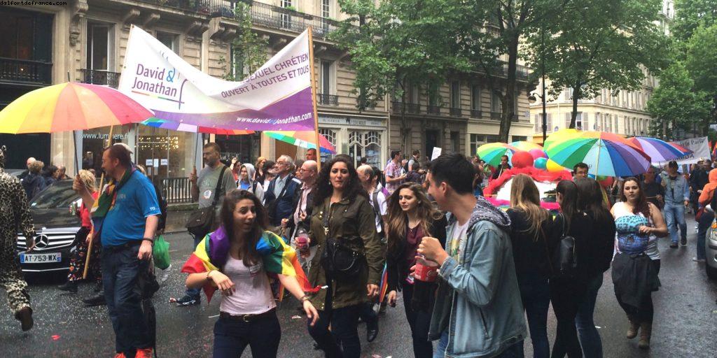 Gaypride Paris