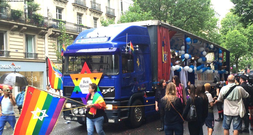 Gaypride Paris