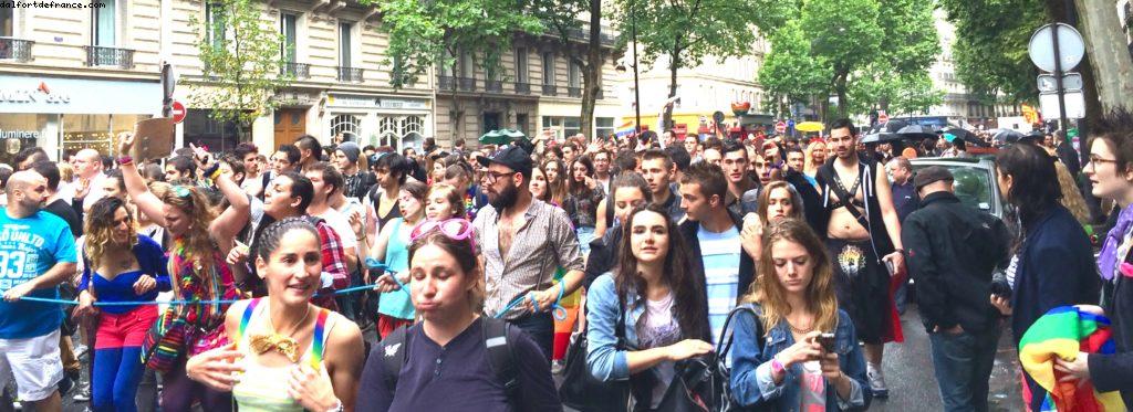 Gaypride Paris