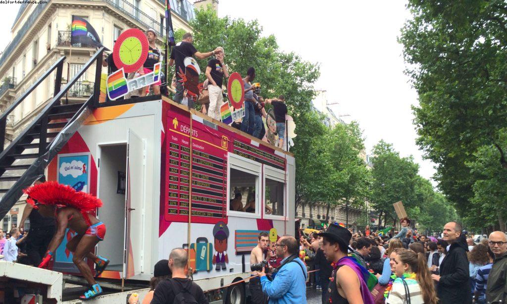 Gaypride Paris