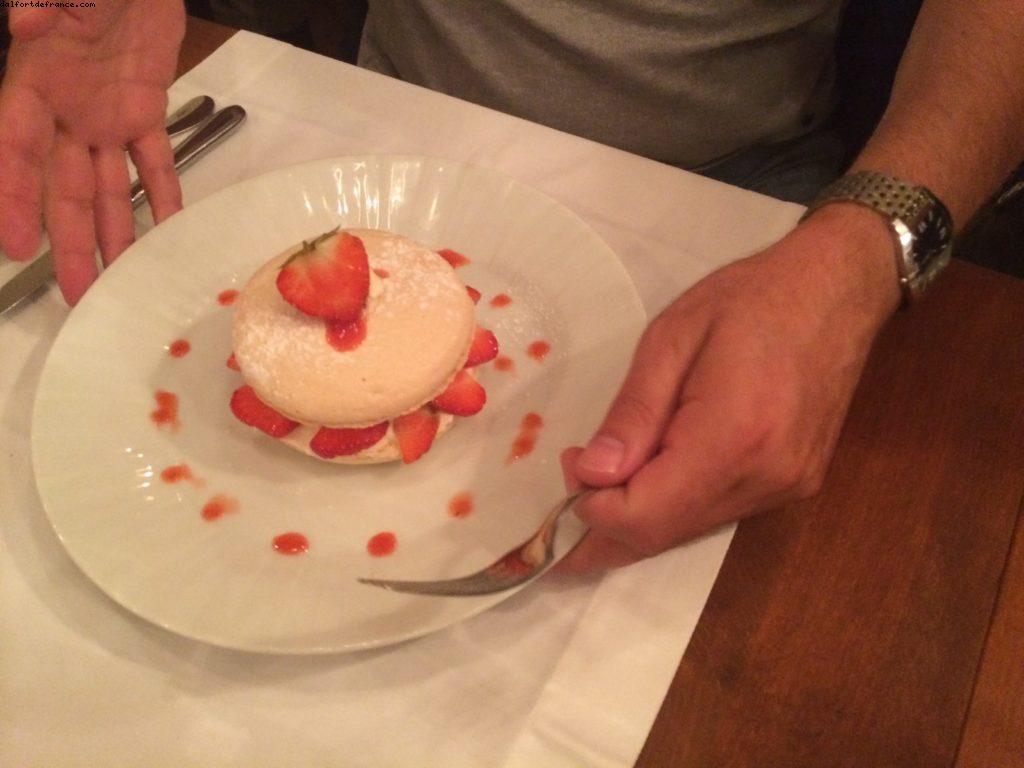 Enzo and Francesco visit - Paris