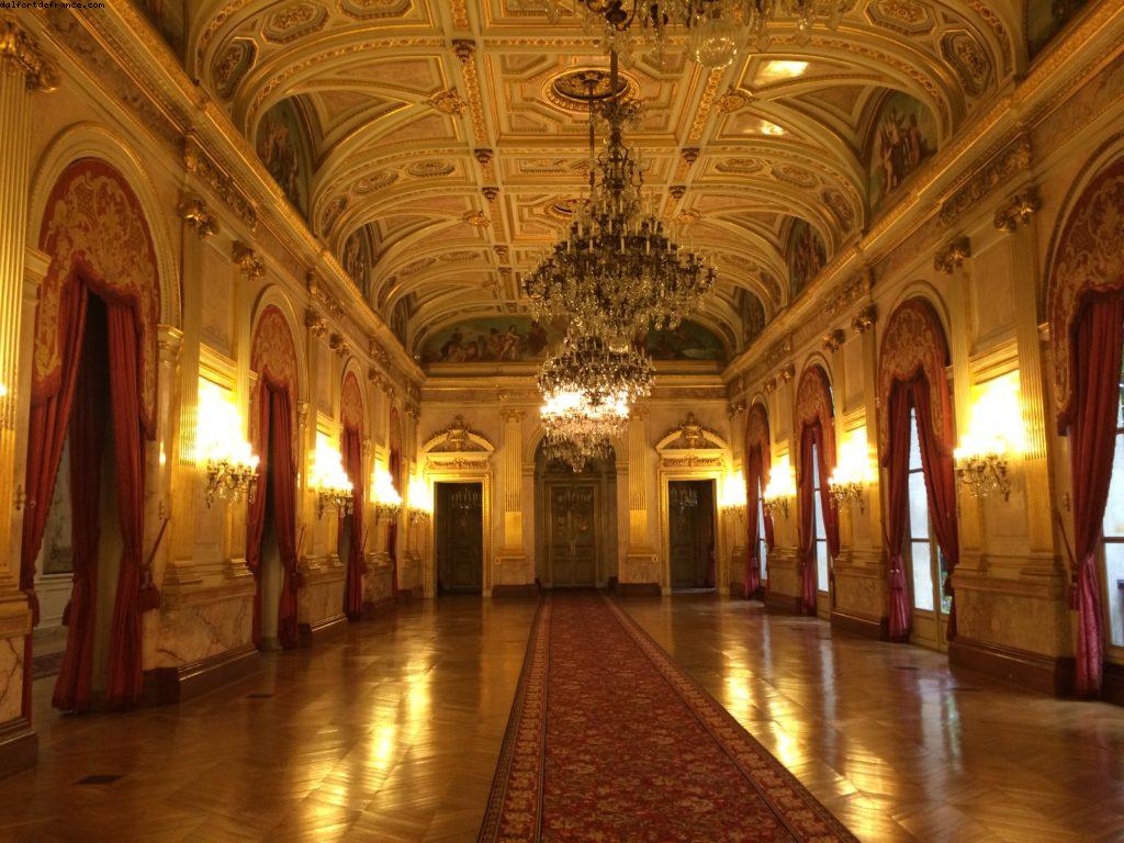 Assemblée Nationale - Paris
