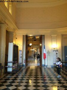 Assemblée Nationale - Paris