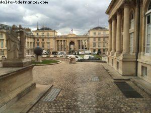 Assemblée Nationale - Paris