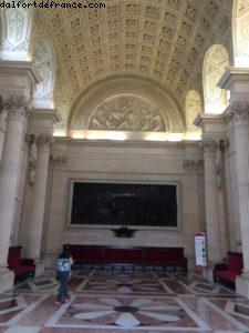 Assemblée Nationale - Paris