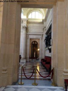Assemblée Nationale - Paris