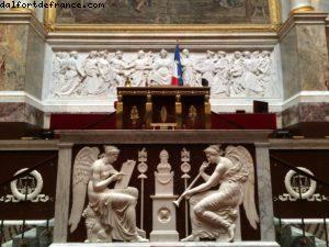 Assemblée Nationale - Paris