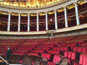 Assemblée Nationale - Paris