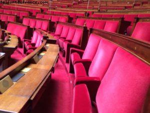 Assemblée Nationale - Paris