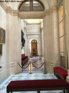 Assemblée Nationale - Paris