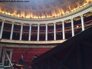 Assemblée Nationale - Paris