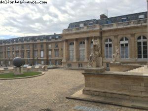 Assemblée Nationale - Paris