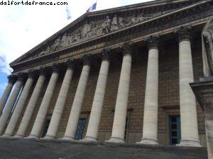 Assemblée Nationale - Paris