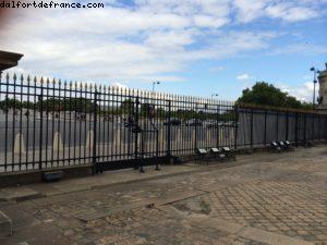 Assemblée Nationale - Paris