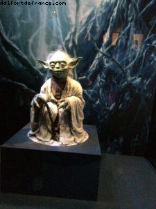 Expo Star Wars - Paris