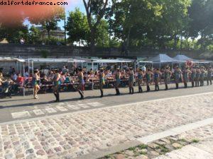 Rosa Bonheur sur Seine - Paris