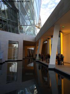 Fondation Louis Vuitton - Paris