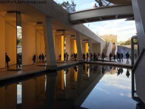 Fondation Louis Vuitton - Paris