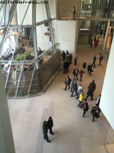 Fondation Louis Vuitton - Paris