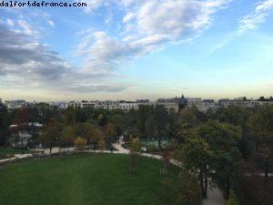 Fondation Louis Vuitton - Paris