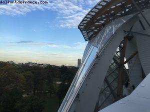 Fondation Louis Vuitton - Paris