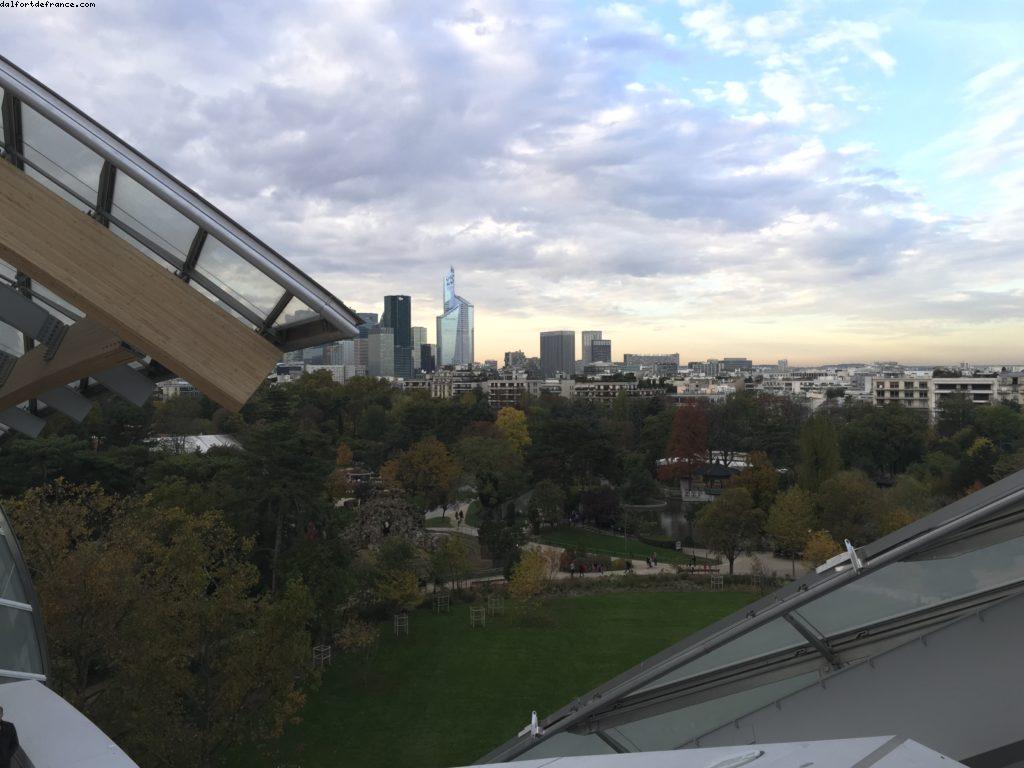 Fondation Louis Vuitton - Paris
