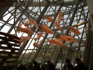 Fondation Louis Vuitton - Paris