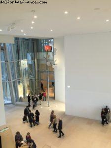 Fondation Louis Vuitton - Paris