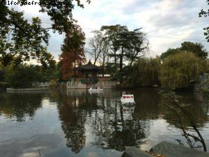Jardin d'Acclimatation - Paris