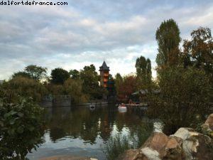 Jardin d'Acclimatation - Paris