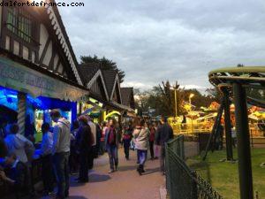 Jardin d'Acclimatation - Paris