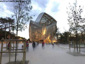 Fondation Louis Vuitton - Paris