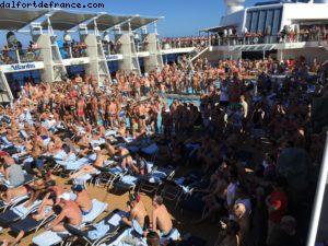 Journée en mer - Notre 52eme croisière Atlantis (à bord du Celebrity Silhouette) - Ms Celebrity Silhouette (63) 