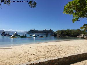 Labadee - Notre 52eme croisière Atlantis (à bord du Celebrity Silhouette)