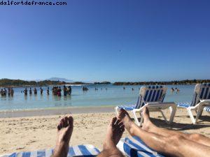 Labadee - Notre 52eme croisière Atlantis (à bord du Celebrity Silhouette)