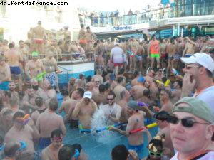 Splash! - Notre 52eme croisière Atlantis (à bord du Celebrity Silhouette) - Ms Celebrity Silhouette (63) 