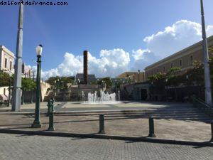 San Juan - Notre 52eme croisière Atlantis (à bord du Celebrity Silhouette)