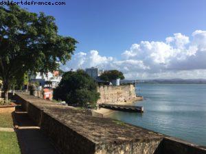 San Juan - Notre 52eme croisière Atlantis (à bord du Celebrity Silhouette)