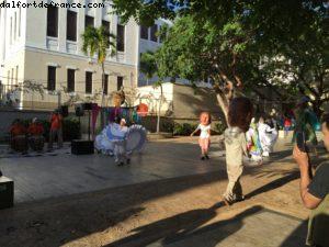 San Juan - Notre 52eme croisière Atlantis (à bord du Celebrity Silhouette)
