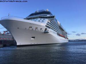 San Juan - Notre 52eme croisière Atlantis (à bord du Celebrity Silhouette)