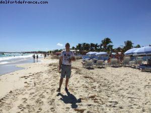 Baie d'Orient - Notre 52eme croisière Atlantis (à bord du Celebrity Silhouette)