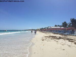 Baie d'Orient - Notre 52eme croisière Atlantis (à bord du Celebrity Silhouette)